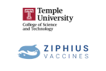 Temple University College of Science & Technology & Ziphius Vaccines