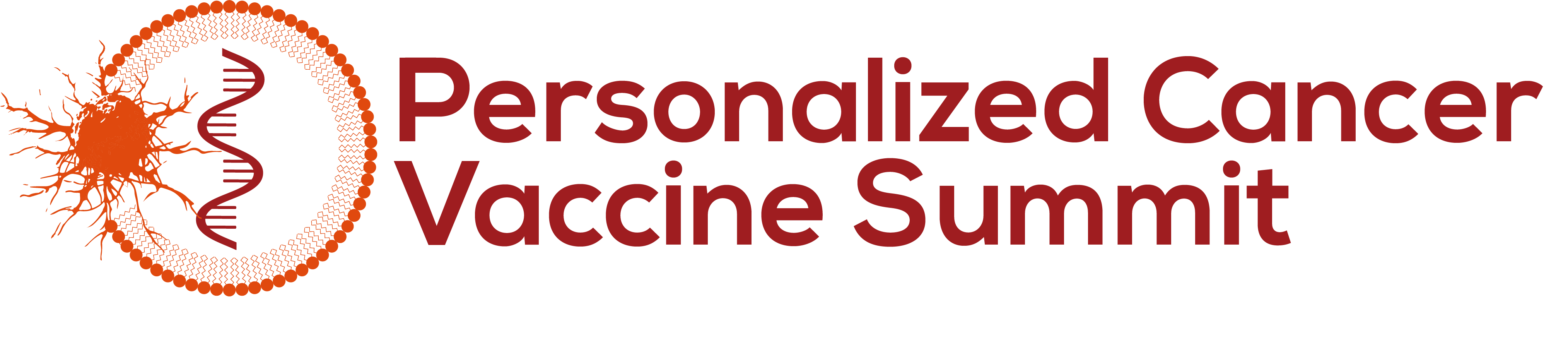 Personalized Cancer Vaccine Summit Logo